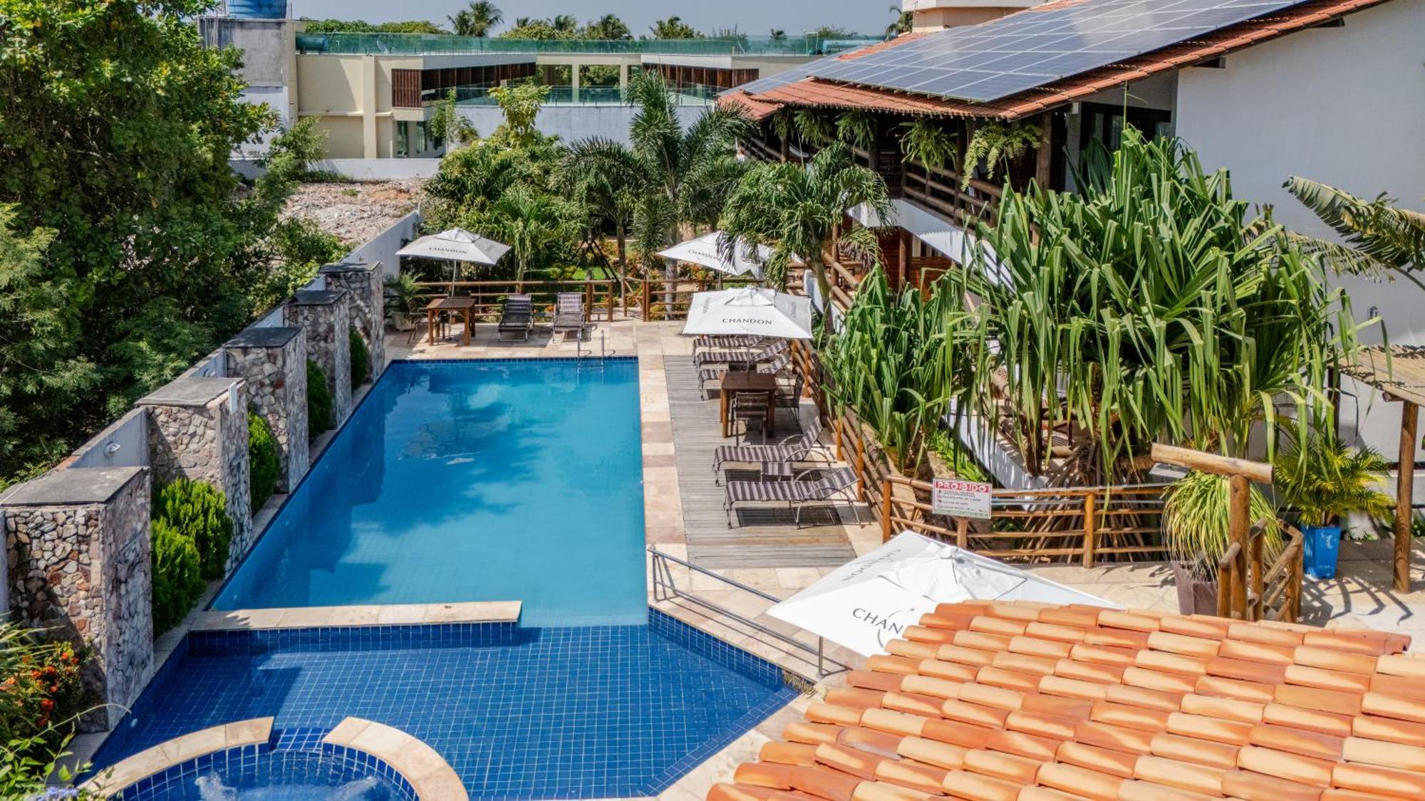 Pousada Carcara Jijoca de Jericoacoara Exterior foto