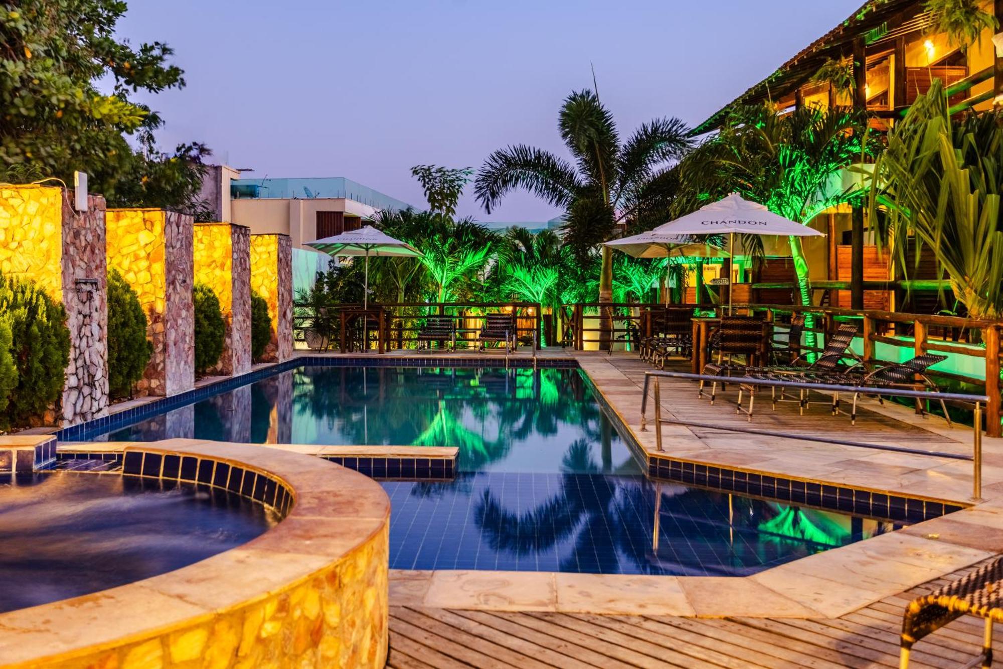 Pousada Carcara Jijoca de Jericoacoara Exterior foto