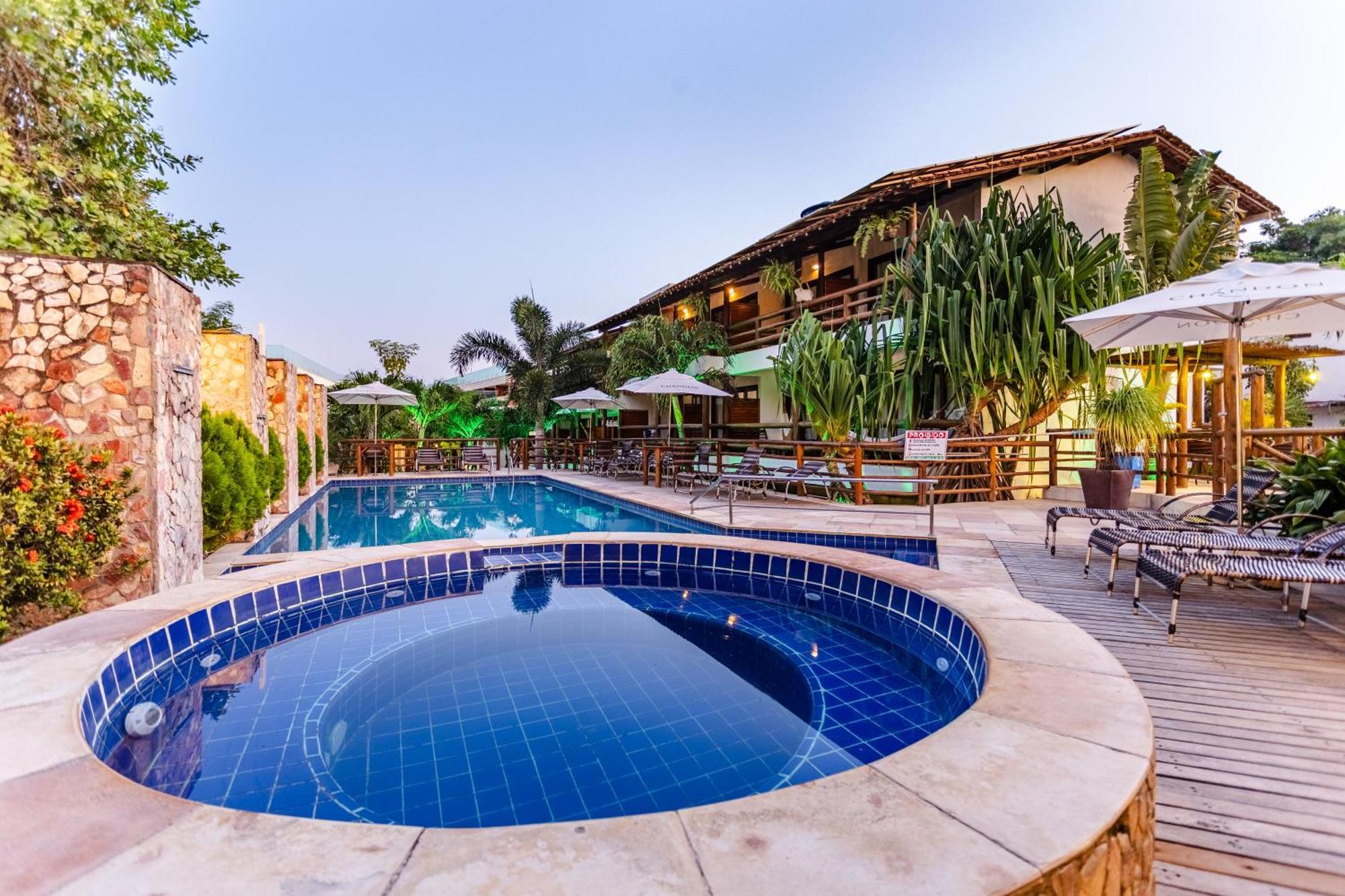 Pousada Carcara Jijoca de Jericoacoara Exterior foto