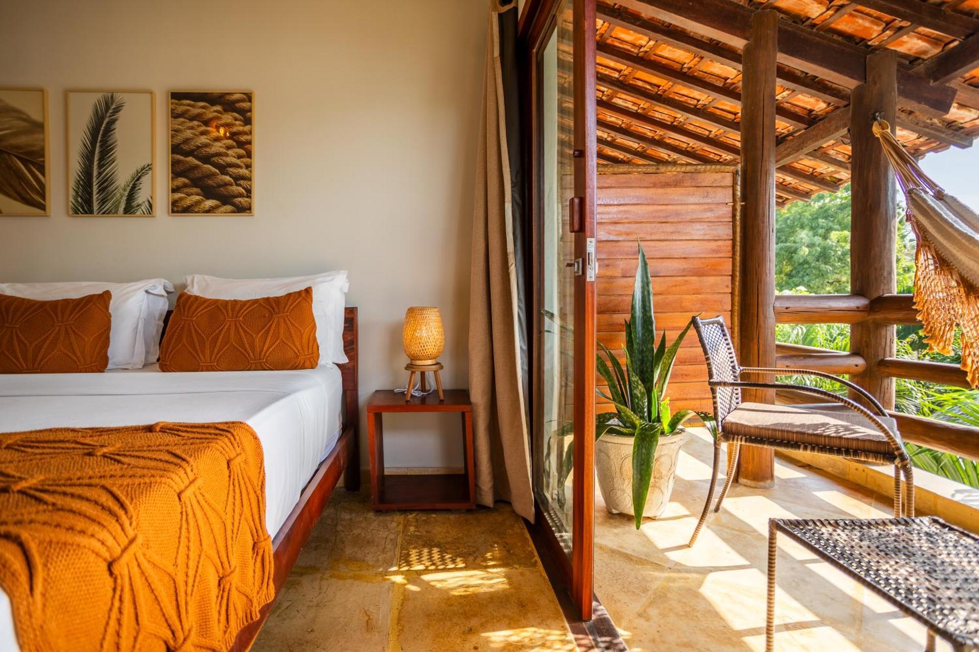 Pousada Carcara Jijoca de Jericoacoara Exterior foto
