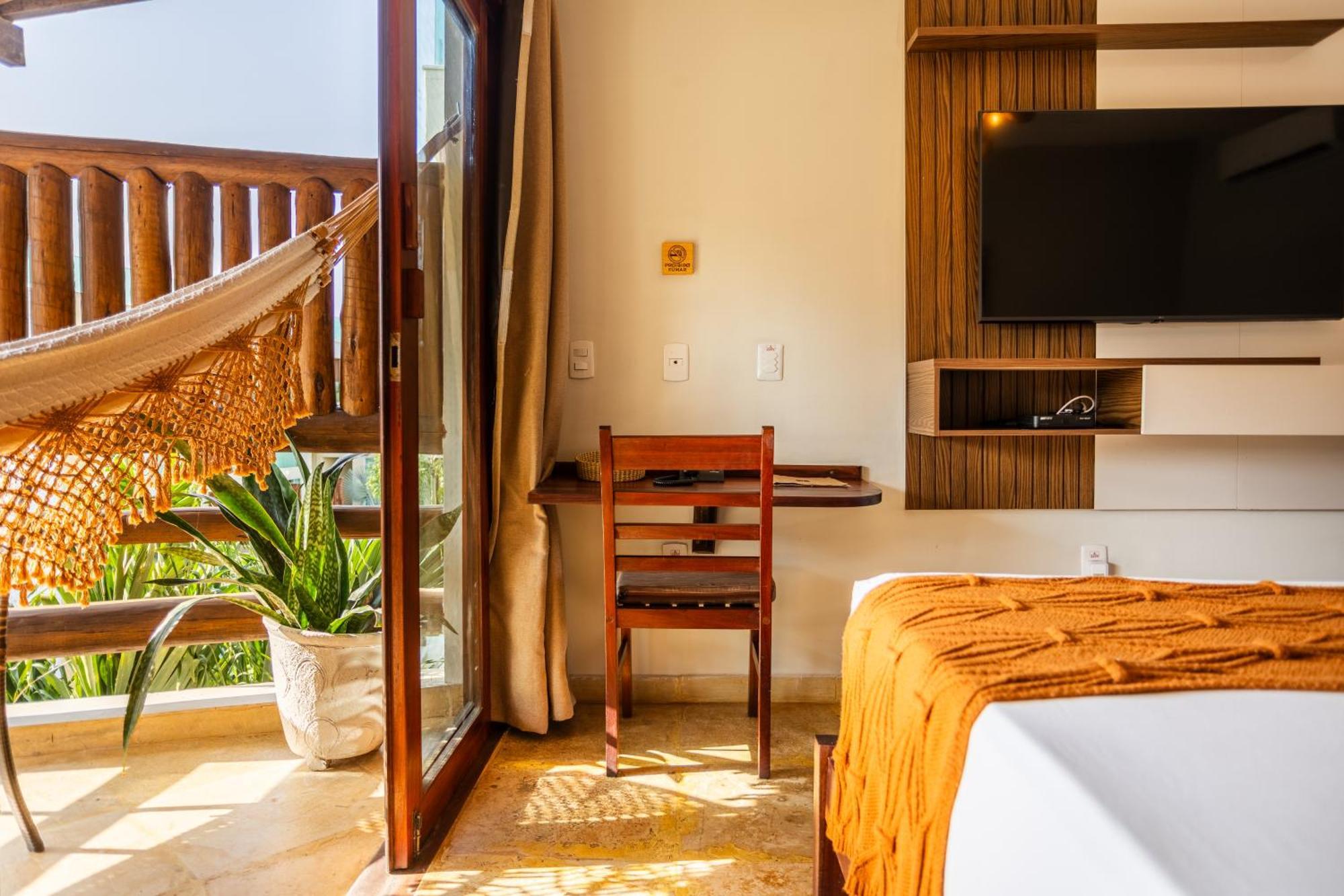 Pousada Carcara Jijoca de Jericoacoara Exterior foto