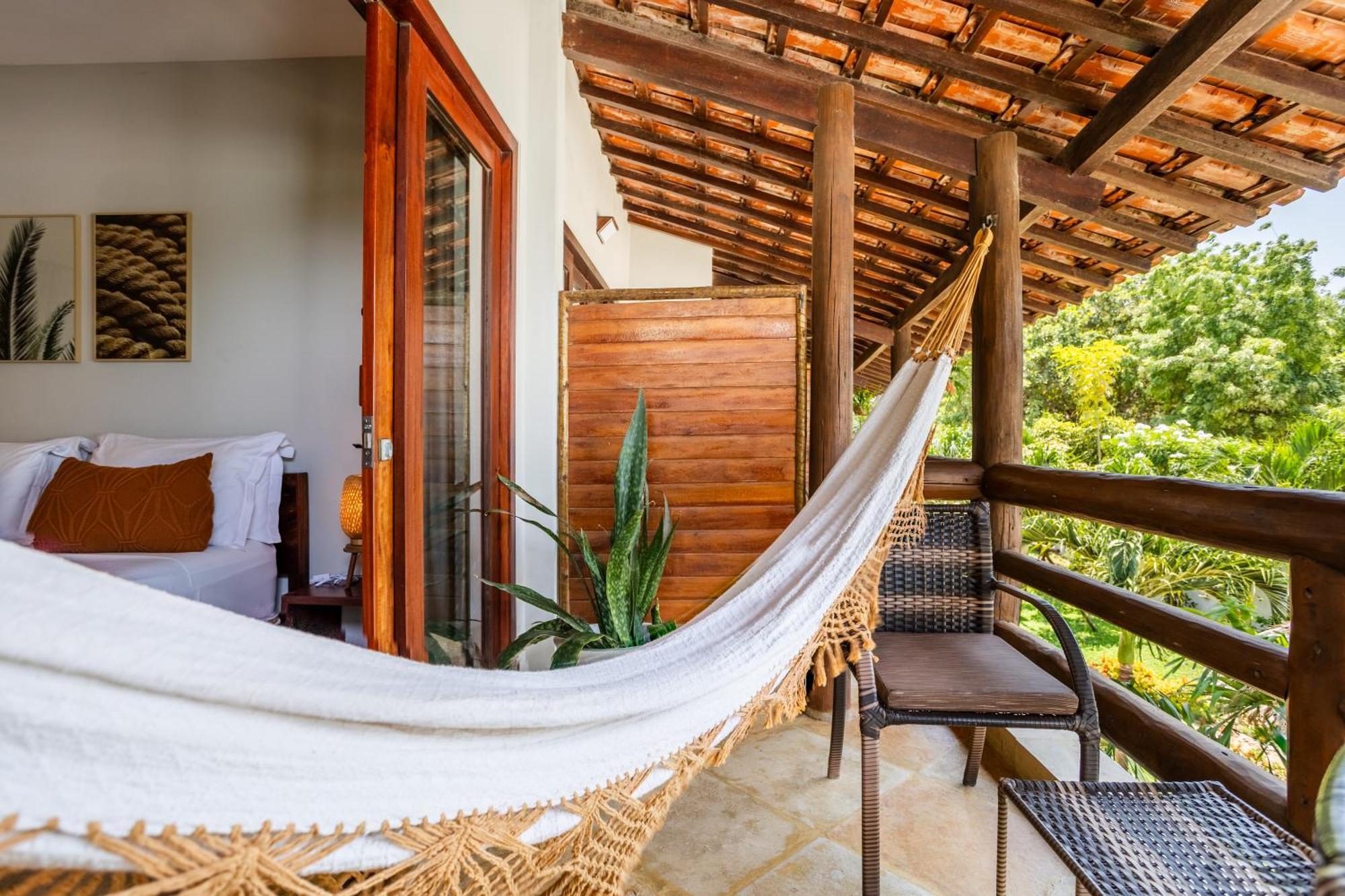 Pousada Carcara Jijoca de Jericoacoara Exterior foto