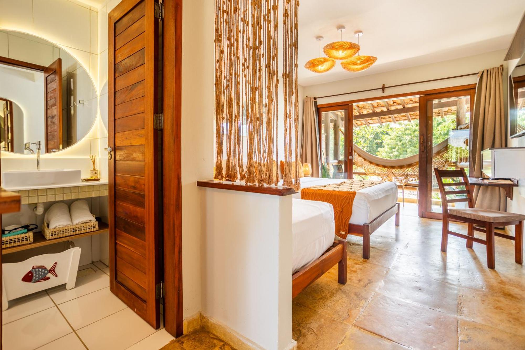 Pousada Carcara Jijoca de Jericoacoara Exterior foto