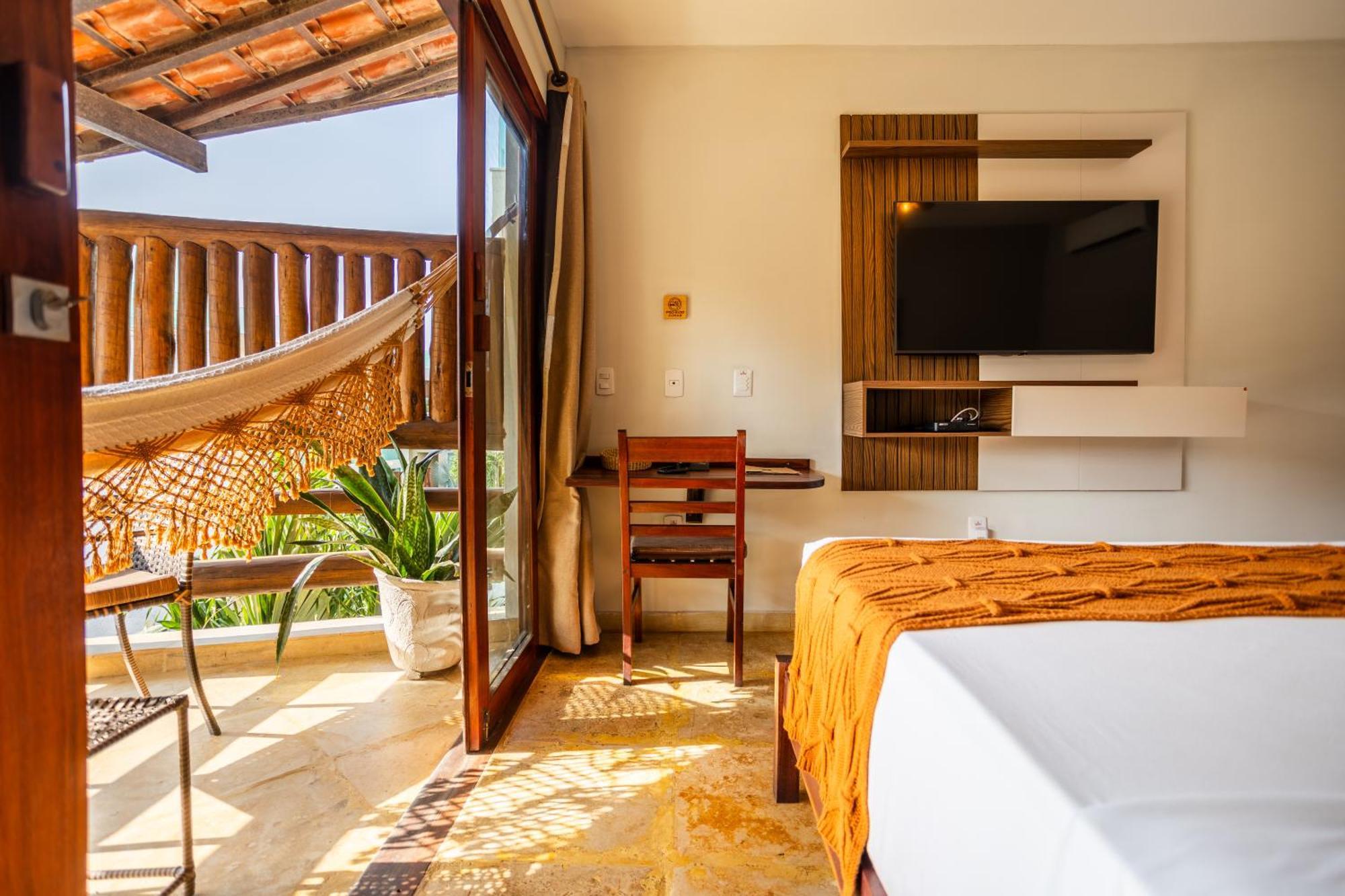 Pousada Carcara Jijoca de Jericoacoara Exterior foto