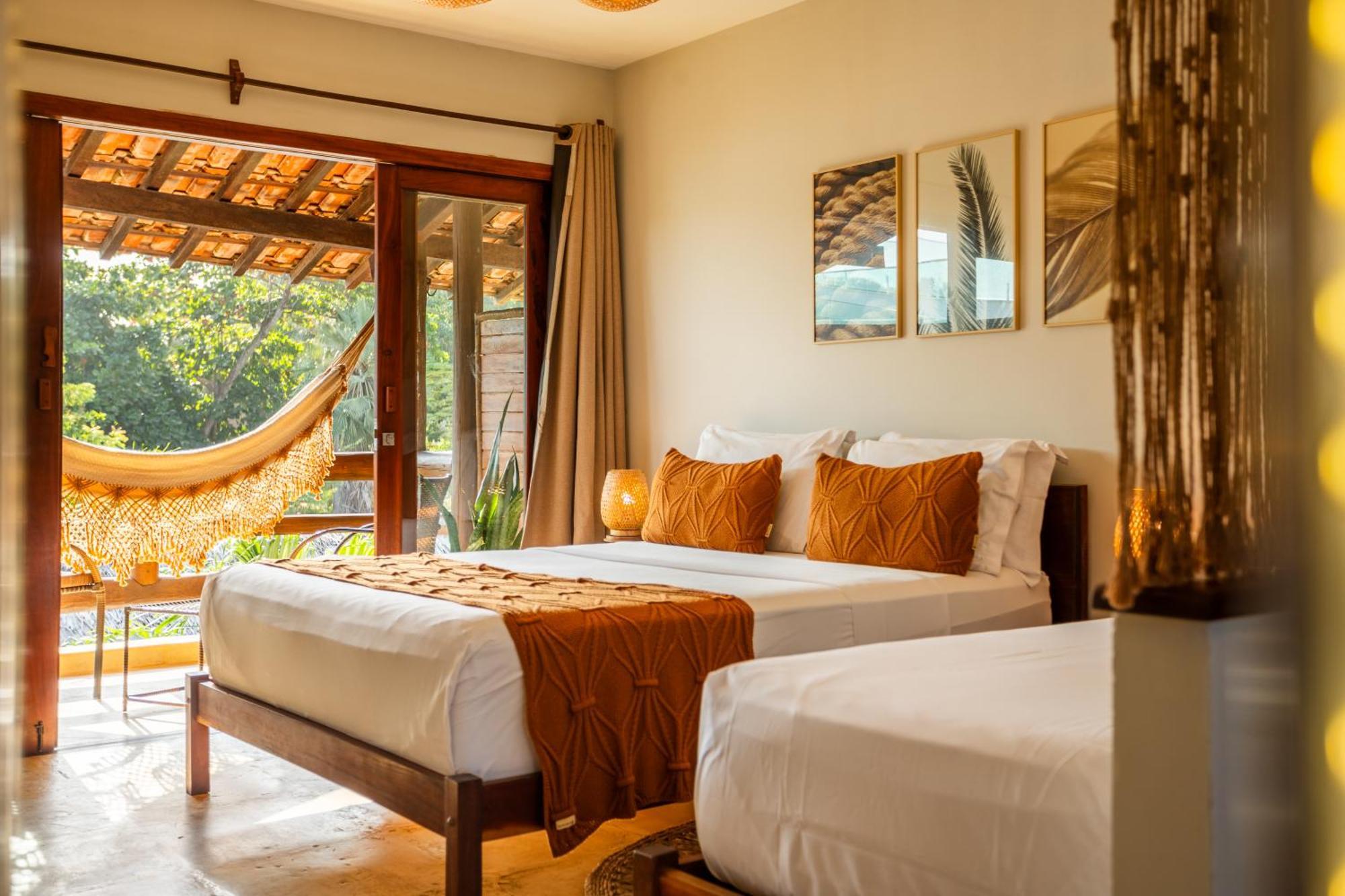 Pousada Carcara Jijoca de Jericoacoara Exterior foto