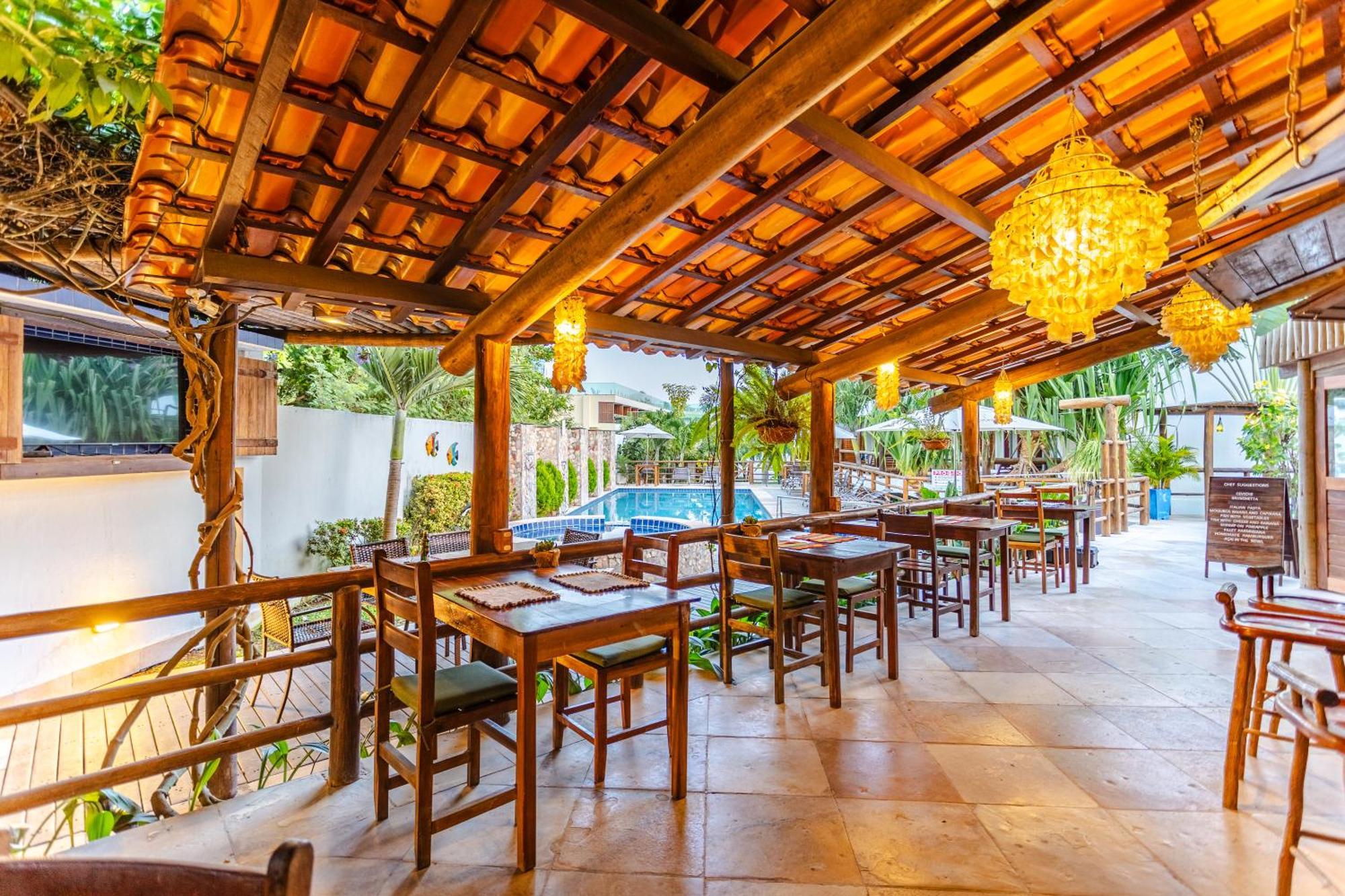 Pousada Carcara Jijoca de Jericoacoara Exterior foto