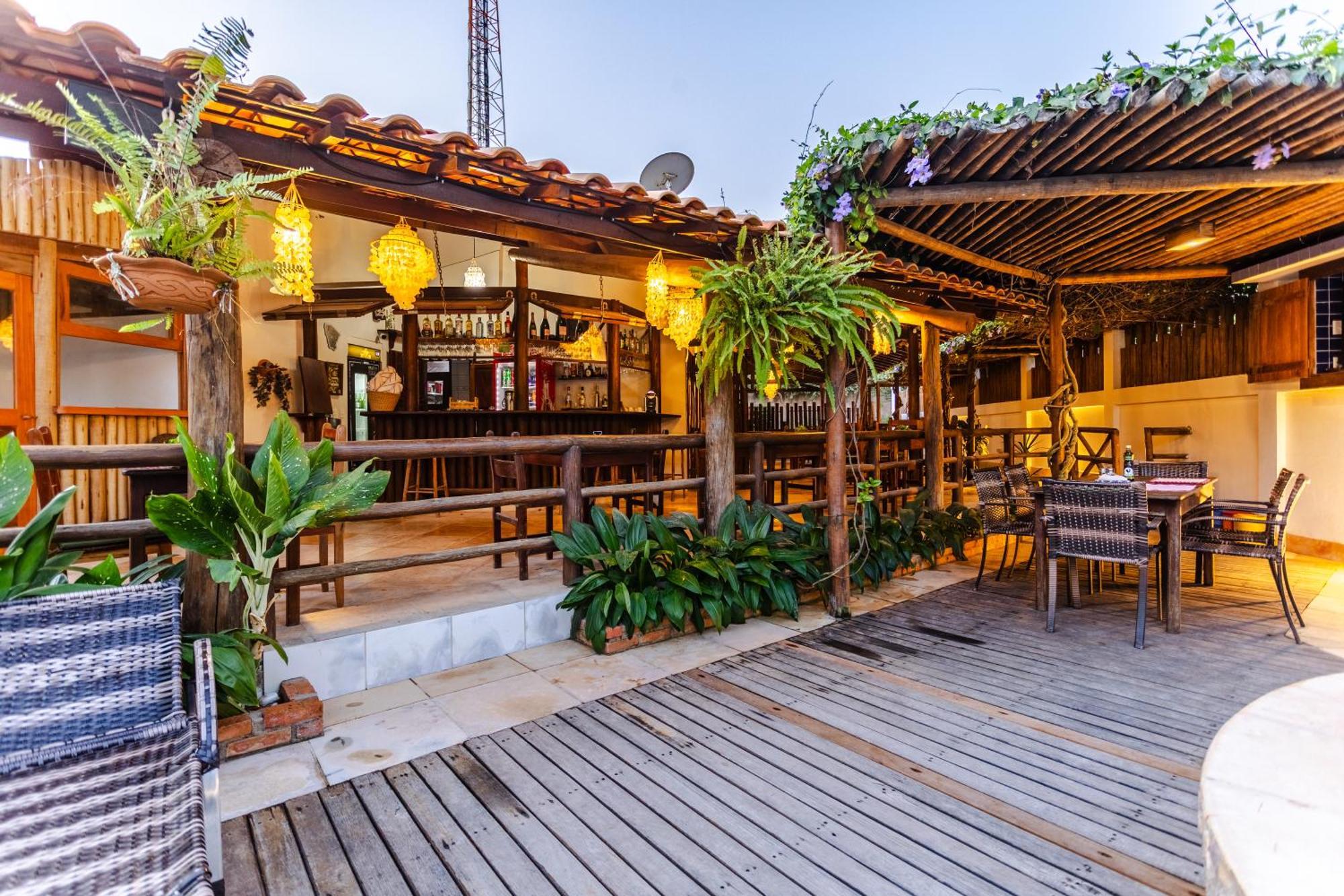 Pousada Carcara Jijoca de Jericoacoara Exterior foto