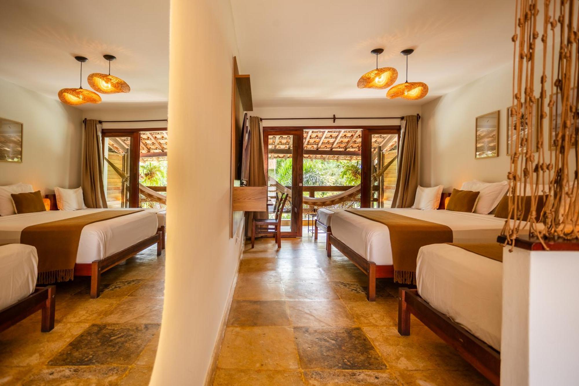 Pousada Carcara Jijoca de Jericoacoara Exterior foto