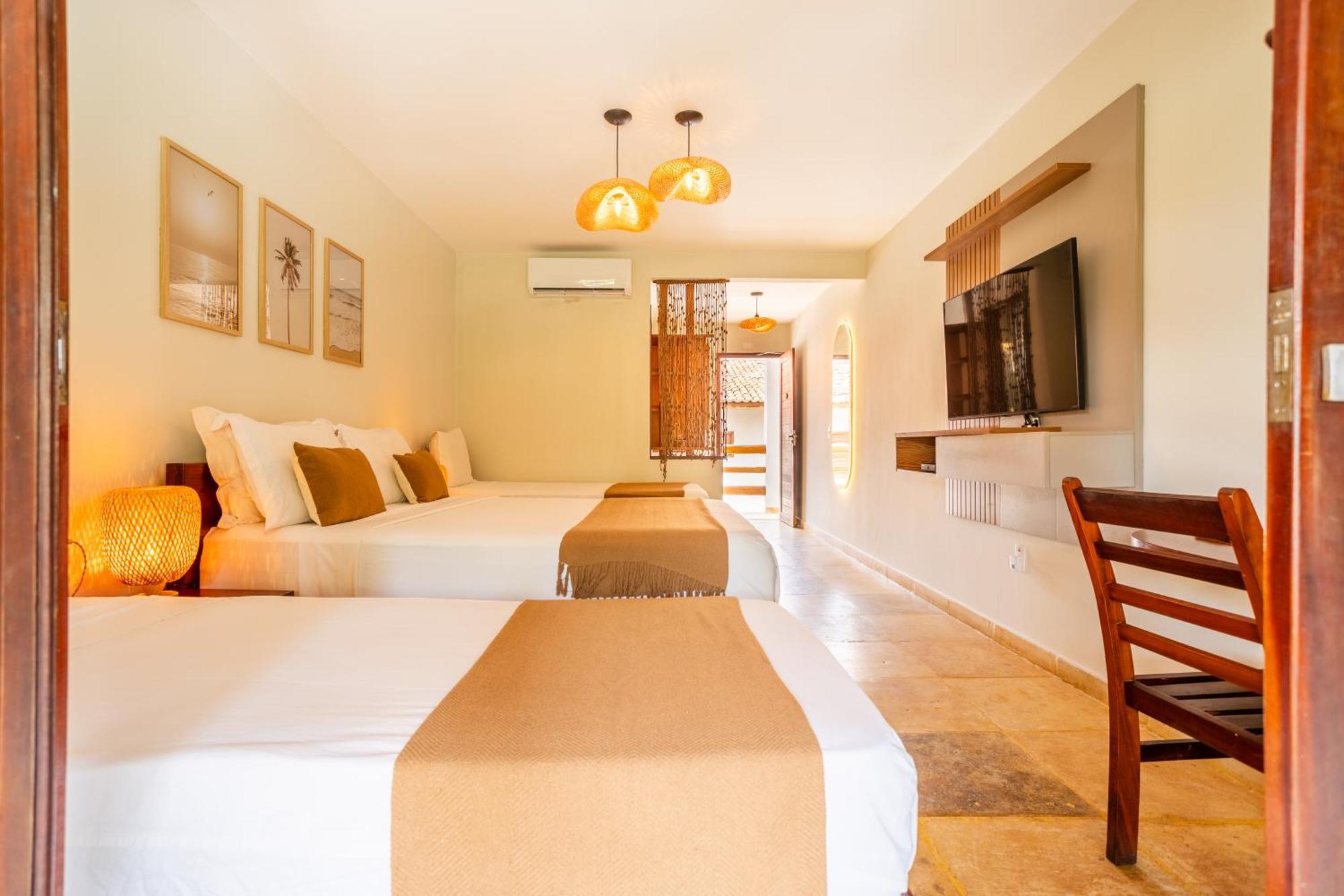 Pousada Carcara Jijoca de Jericoacoara Exterior foto