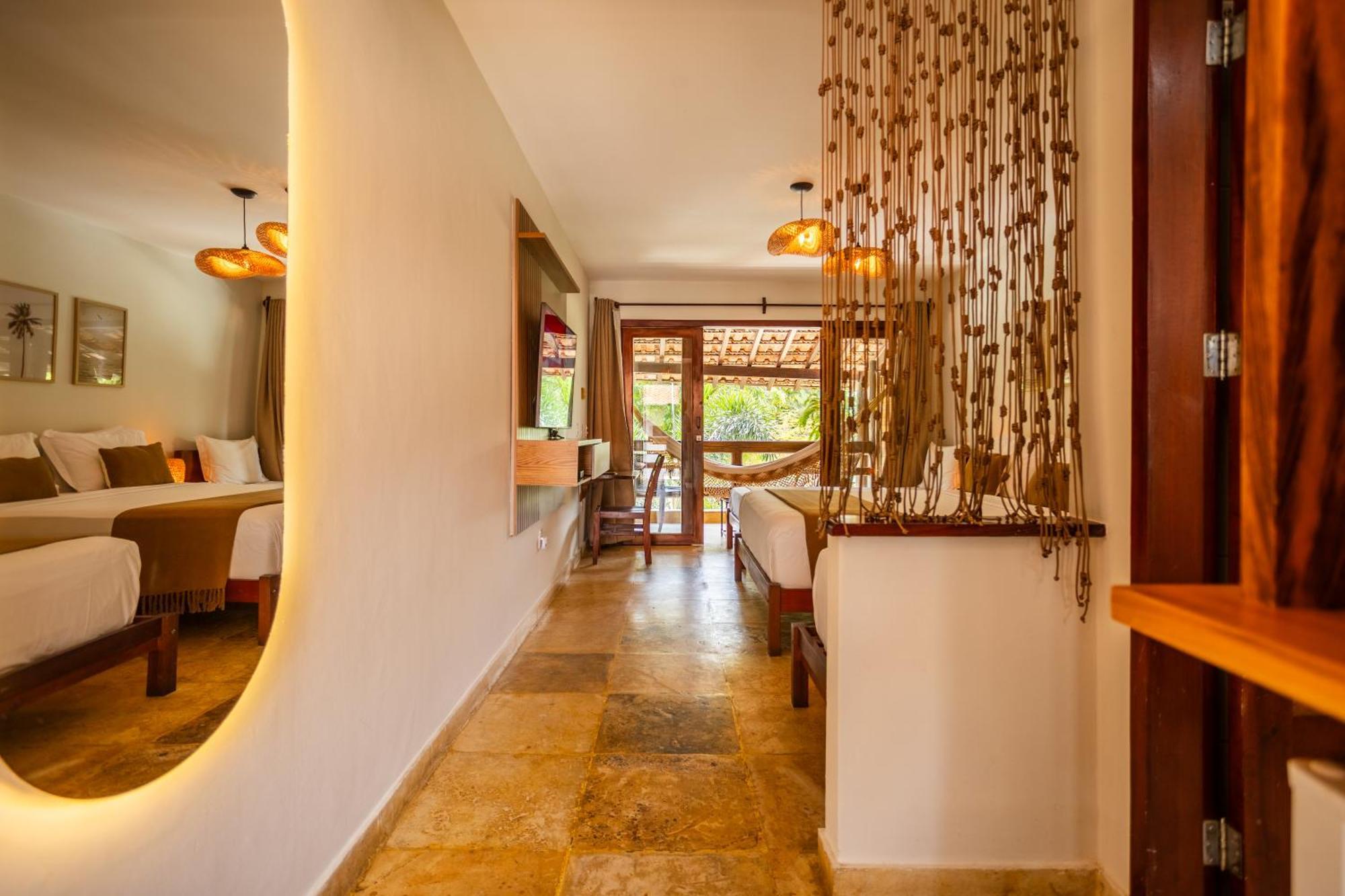 Pousada Carcara Jijoca de Jericoacoara Exterior foto
