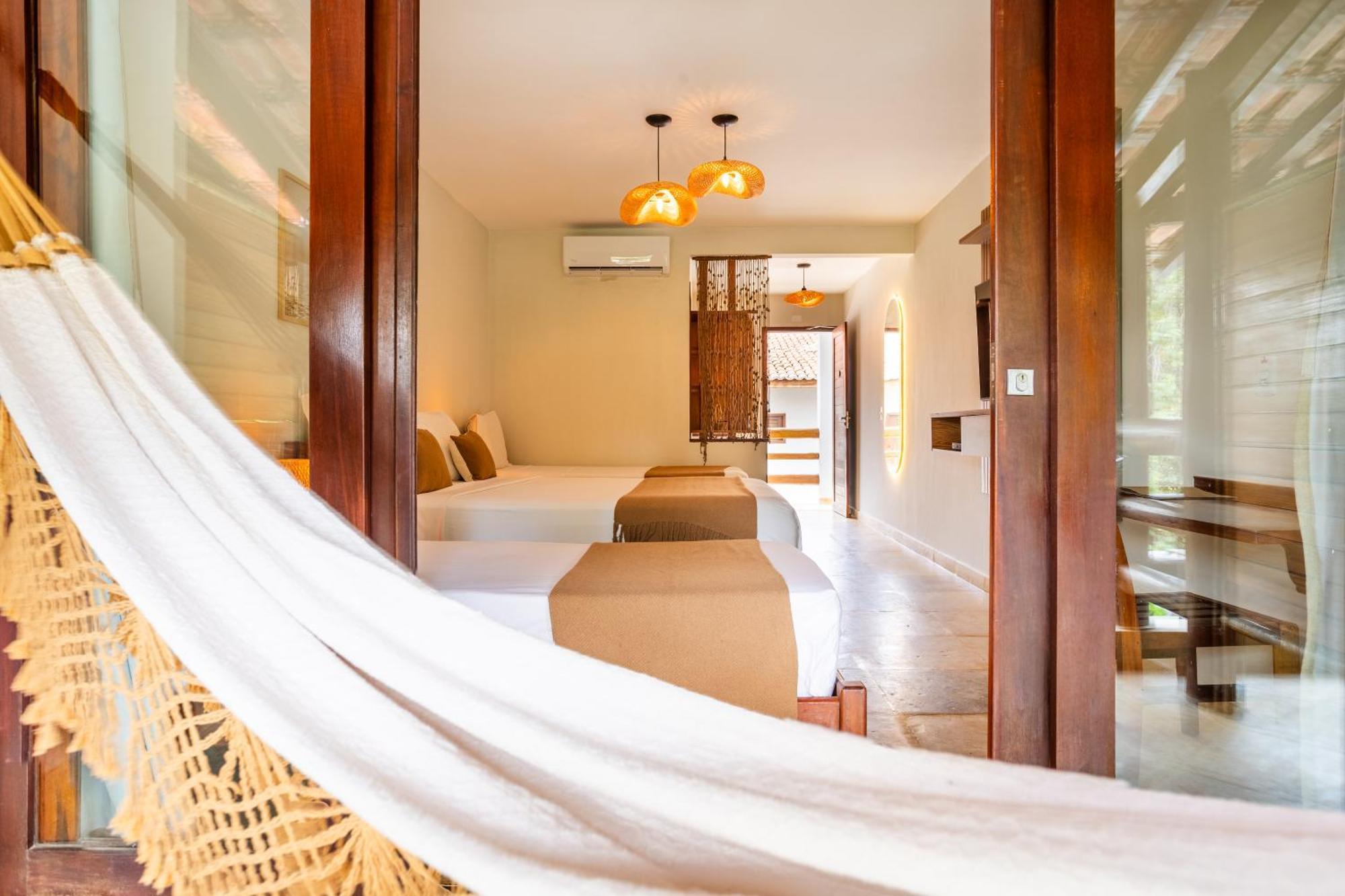 Pousada Carcara Jijoca de Jericoacoara Exterior foto
