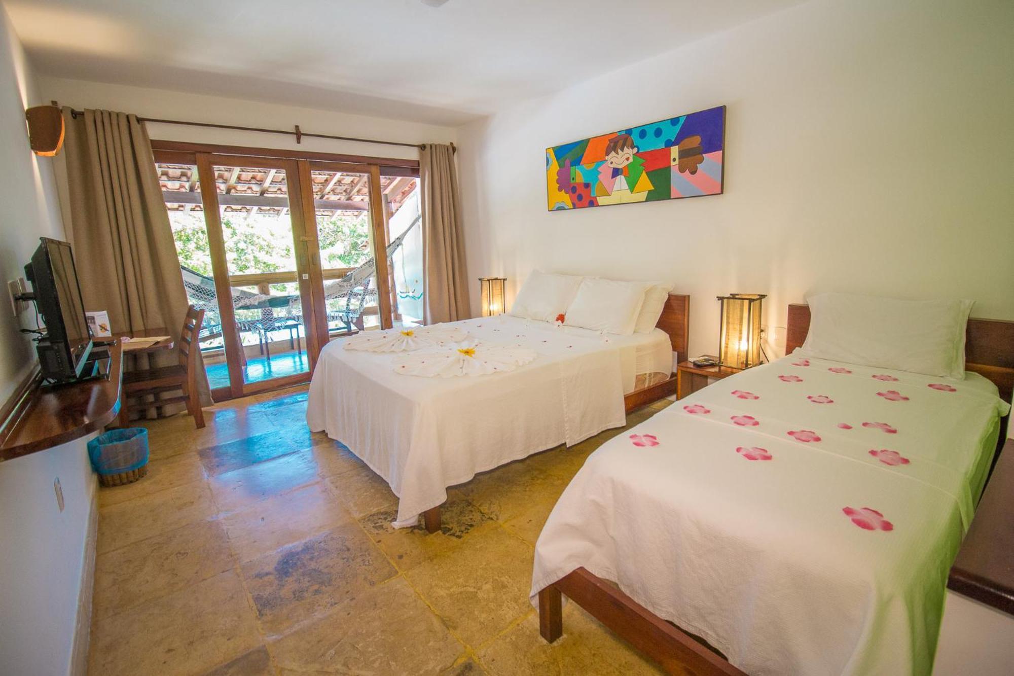Pousada Carcara Jijoca de Jericoacoara Exterior foto