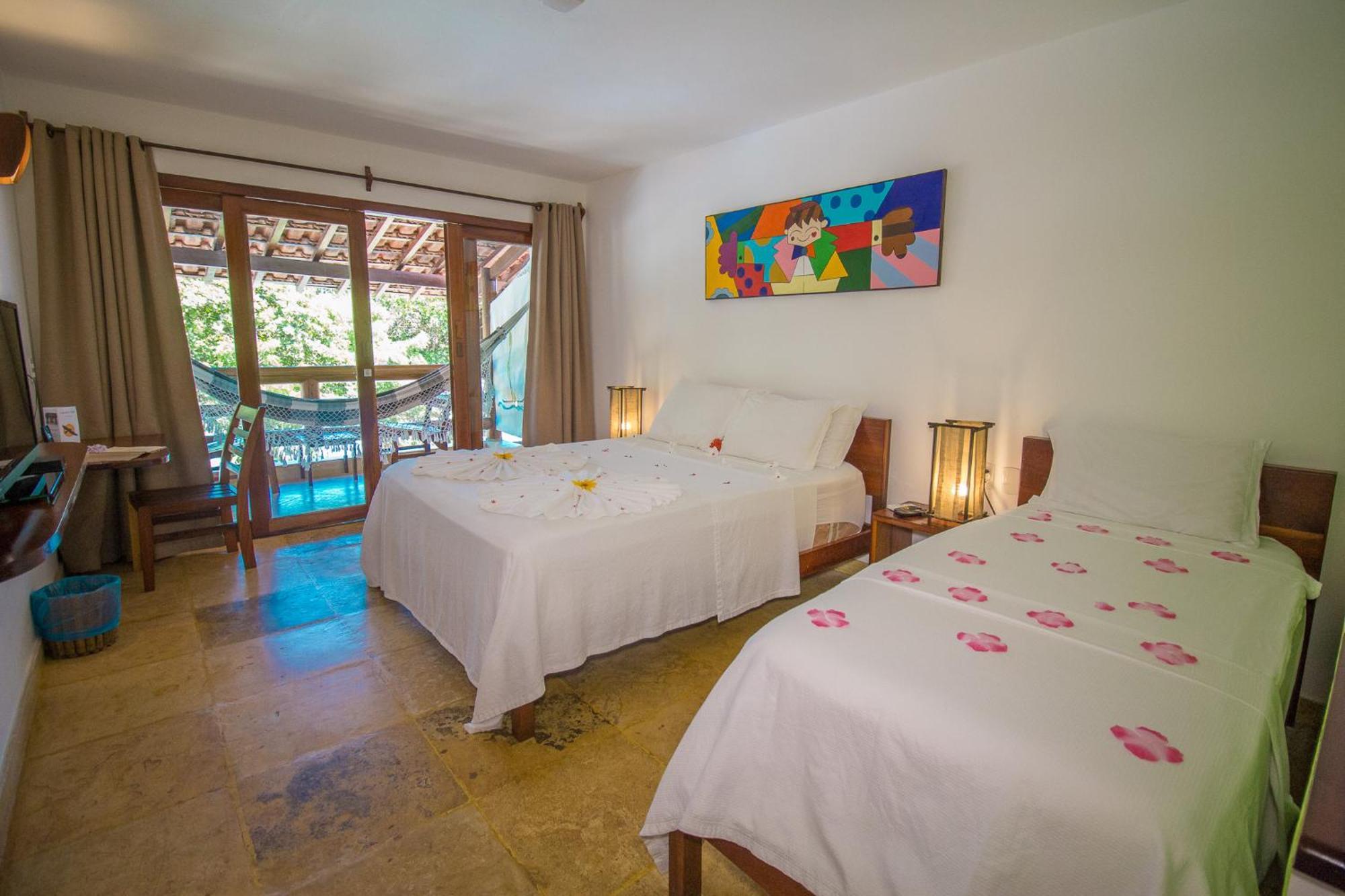 Pousada Carcara Jijoca de Jericoacoara Exterior foto